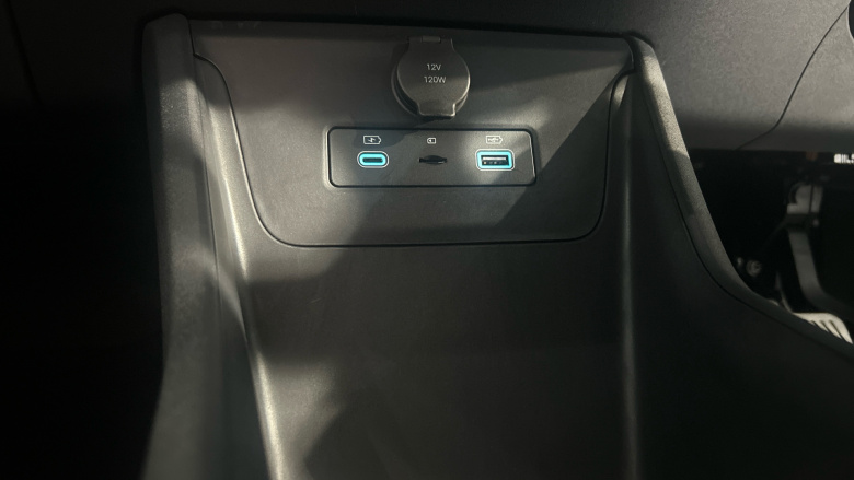 BYD Dolphin Surf 115kW Comfort 43kWh 5dr Auto Electric Hatchback